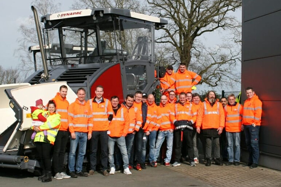 Werde Teil eines starken Teams im Spezial- und Instandsetzungsbau in Luxemburg. Ob Fachkraft oder Quereinsteiger, Bewirb dich.